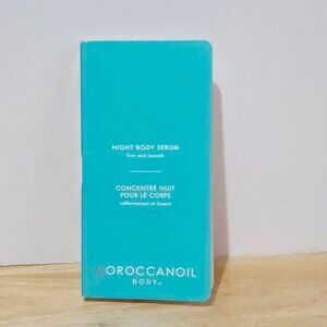 *5 for $20* Moroccanoil Night Body Serum Sample